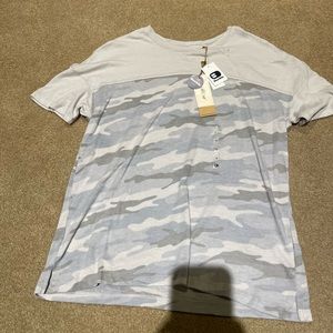 Women’s White Crow Short sleeve